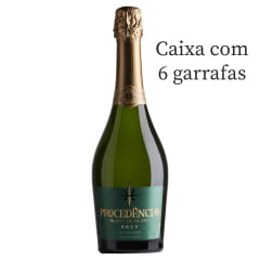 Espumante Aurora Procedências Blanc de Blancs Brut Branco 750ml C/6 Espumante Aurora Procedências Blanc de Blancs Brut Branco 750ml C/6