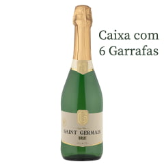 Espumante Aurora Saint Germain Brut Branco 660ml
