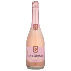 Espumante Aurora Saint Germain Demi-Sec Rosé 660ml C/6