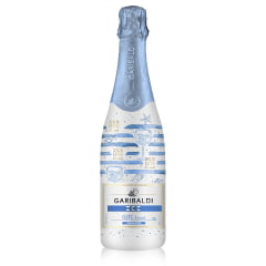 Espumante Garibaldi Ice Zero Álcool Branco 750ml C/6