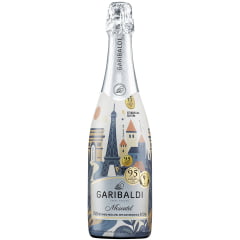 Espumante Garibaldi Moscatel Branco 750ml C/6 Espumante Garibaldi Moscatel Branco 750ml C/6