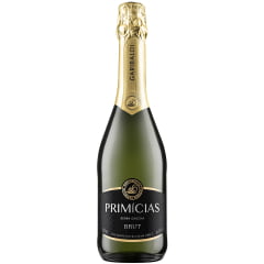 Espumante Garibaldi Primícias Brut Branco 660ml C/6