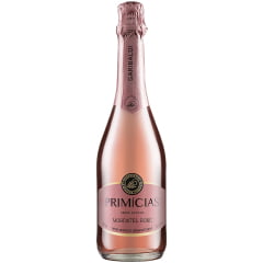  Espumante Garibaldi Primícias Moscatel Rosé 660ml C/6