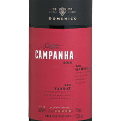 Vinho Salton Campanha Marselan/Tannat Tinto Seco 750ml C/6