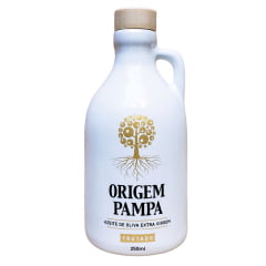 Azeite de Oliva Origem Pampa Extra Virgem Porcelana 250ml