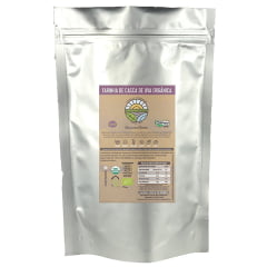 Farinha de Casca de Uva Organovita 3Kg