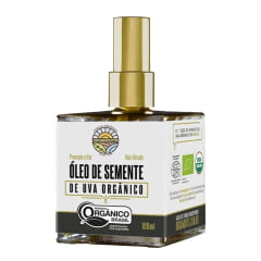 Óleo de Semente de Uva Organovita 100ml