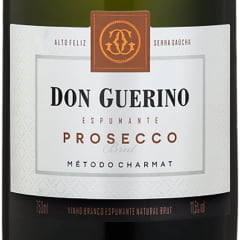 Espumante Don Guerino Prosecco Brut Branco 750ml C/6