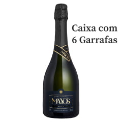Espumante Mayos Brut Branco 750ml C/6