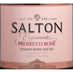 Espumante Salton Prosecco Brut Rosé 750ml