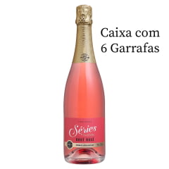 Espumante Salton Séries Brut Rosé 750ml C/6