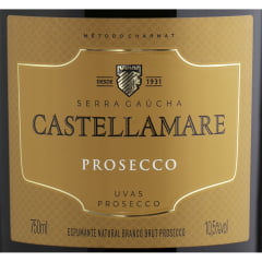 Espumante Castellamare Prosecco Brut Branco 750ml C/6