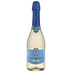Espumante Aurora Saint Germain Demi-Sec Branco 660ml