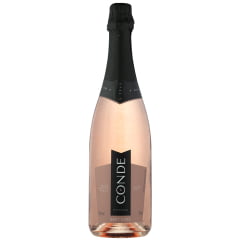 Espumante Aurora Conde de Foucauld Brut Rosé 750ml