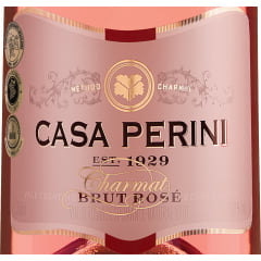 Espumante Casa Perini Brut Rosé 750ml