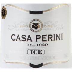 Espumante Casa Perini Ice Demi-Sec Branco 750ml C/6