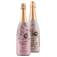 Espumante Garibaldi Sweet Prosecco Demi-Sec Rosé 750ml