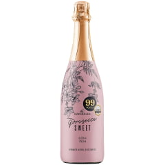 Espumante Garibaldi Sweet Prosecco Demi-Sec Rosé 750ml