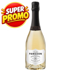 Espumante Panizzon Sem Álcool Branco 750ml