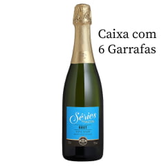 Espumante Salton Séries Brut Branco 750ml C/6