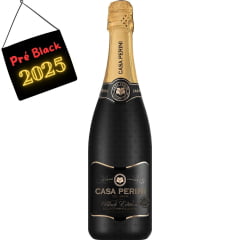 Espumante Casa Perini Black Edition Extra Brut Branco 750ml