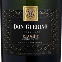 Espumante Don Guerino Cuvée Extra Brut Branco 750ml C/6