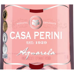 Casa Perini Aquarela Espumante Moscatel Rosé 750ml