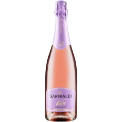 Espumante Garibaldi Vero Moscatel Rosé 750ml