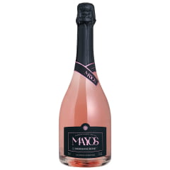Espumante Mayos Moscatel Rosé 750ml C/6