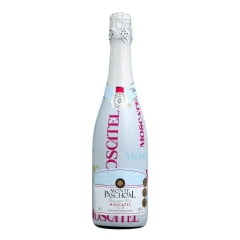 Espumante Monte Paschoal ICE Moscatel Branco 750ml C/6