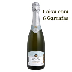 Espumante Monte Paschoal Moscatel Branco 750ml C/6