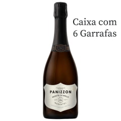 Espumante Panizzon Moscatel Branco 750ml C/6