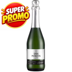 Espumante Panizzon San Martin Moscatel Branco 660ml Espumante Panizzon San Martin Moscatel Branco 660ml