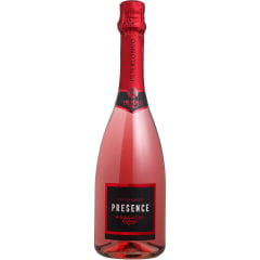 Espumante Peterlongo Presence Moscatel Rosé 750ml