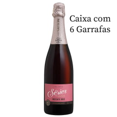 Espumante Salton Séries Moscato Rosé 750ml C/6