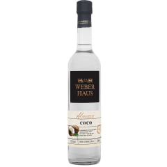 Bebida Alcoólica Mista Weber Haus Alquimia Com Coco 500ml