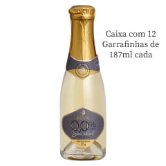 Espumante Monte Paschoal de Uva Zero Álcool 187ml C/12
