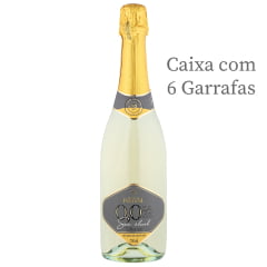 Espumante Monte Paschoal de Uva Zero Álcool 750ml C/6