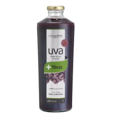 Néctar de Uva Casa Madeira Tinto C/Fibras 1Lt C/6