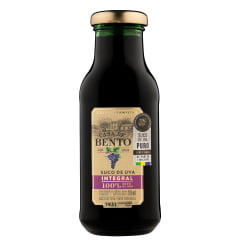 Suco de Uva Aurora Casa de Bento Tinto 100% Integral 295ml C/12
