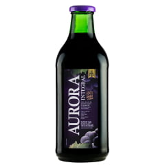 Suco De Uva Aurora Tinto Integral  1Lt C/6