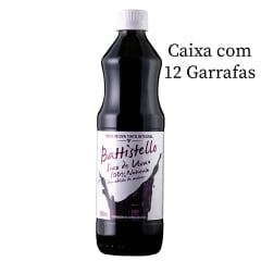 Suco de Uva Battistello Tinto Integral 500ml C/12