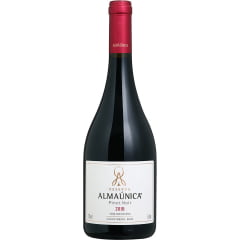 Vinho Almaúnica Reserva Pinot Noir Tinto Seco 750ml