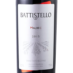 Vinho Battistello Malbec Tinto 750ml   