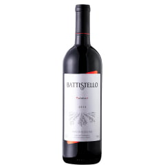 Vinho Battistello Tannat Tinto 750ml  