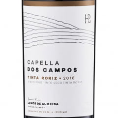 Vinho Capella dos Campos Tinta Roriz Tinto 750ml 