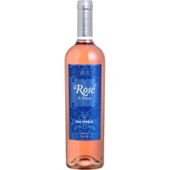 Vinho Dal Pizzol Rosé de Franc Rosé Seco 750ml