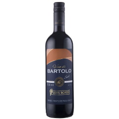 Vinho Garibaldi di Bartolo Bordô Tinto Seco 750ml C/6