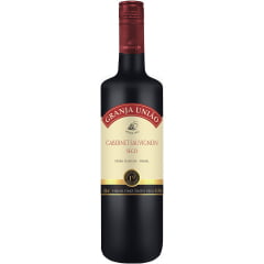 Vinho Garibaldi Granja União Cabernet Sauvignon Tinto 750ml
