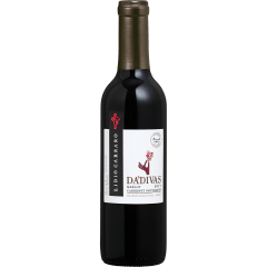 Lidio Carraro Dádivas Merlot/Cabernet Sauvignon Vinho Tinto Seco 375ml